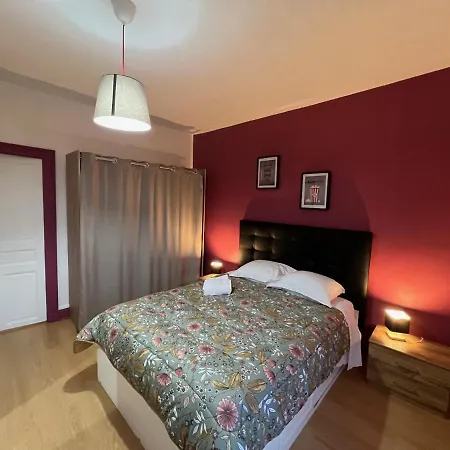 F2 Marx Domoy - équipé D Appartement Clermont-Ferrand