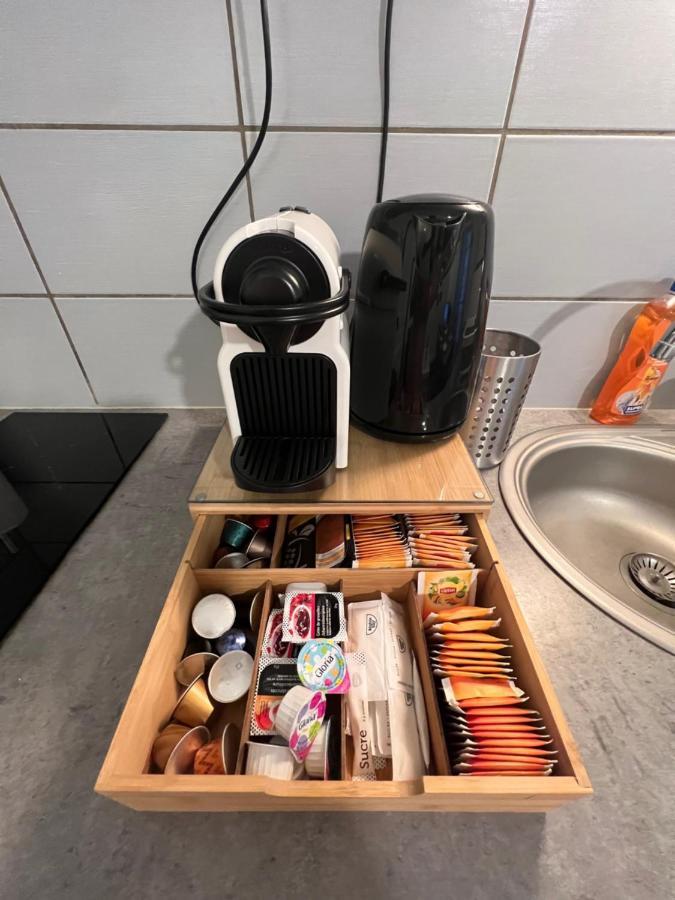 F2 Marx Domoy - équipé D Appartement Clermont-Ferrand