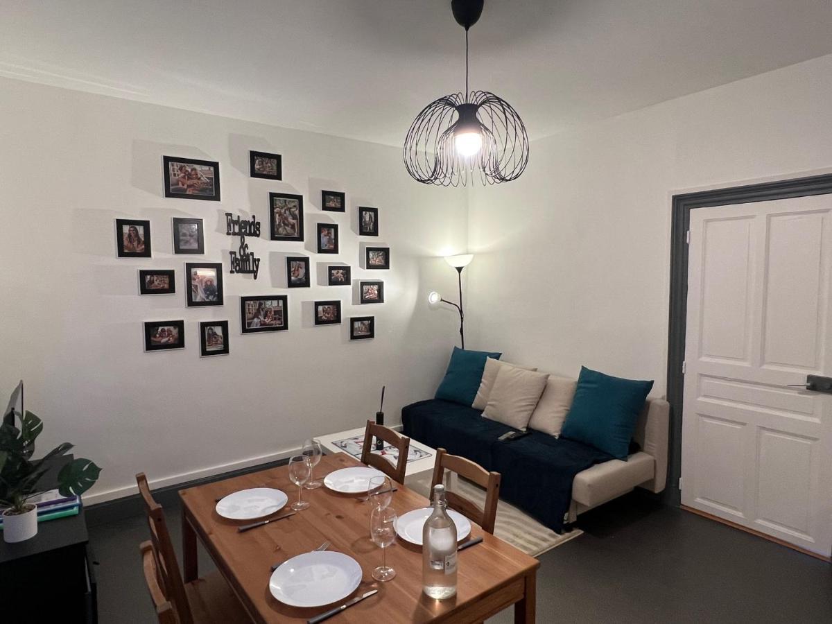 Appartement F2 Marx Domoy - équipé D